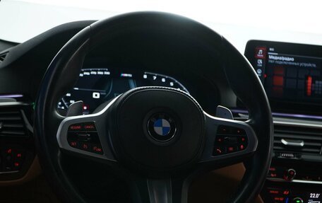 BMW 5 серия, 2020 год, 4 657 050 рублей, 13 фотография