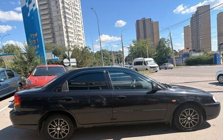 KIA Spectra II (LD), 2008 год, 339 000 рублей, 7 фотография