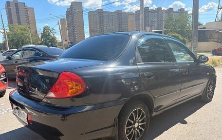 KIA Spectra II (LD), 2008 год, 339 000 рублей, 6 фотография