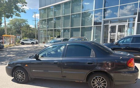 KIA Spectra II (LD), 2008 год, 339 000 рублей, 3 фотография