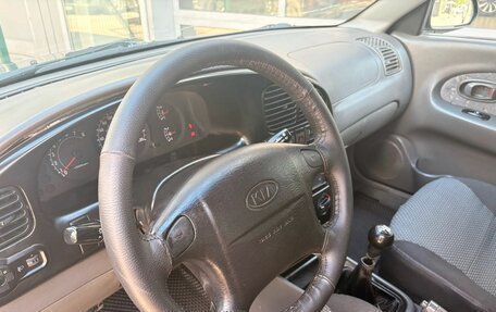 KIA Spectra II (LD), 2008 год, 339 000 рублей, 11 фотография