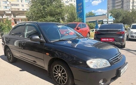 KIA Spectra II (LD), 2008 год, 339 000 рублей, 8 фотография