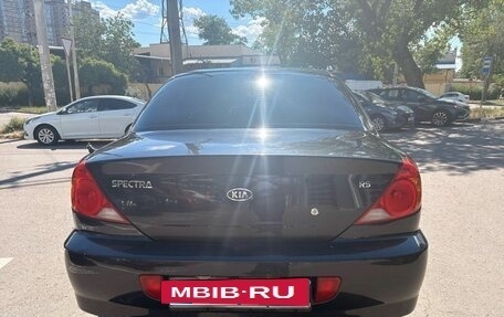 KIA Spectra II (LD), 2008 год, 339 000 рублей, 5 фотография