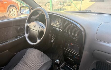 KIA Spectra II (LD), 2008 год, 339 000 рублей, 21 фотография