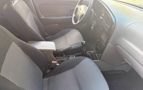 KIA Spectra II (LD), 2008 год, 339 000 рублей, 20 фотография