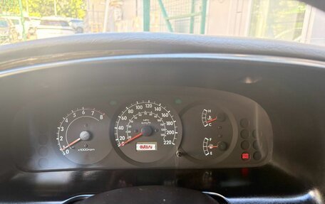 KIA Spectra II (LD), 2008 год, 339 000 рублей, 13 фотография