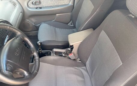 KIA Spectra II (LD), 2008 год, 339 000 рублей, 17 фотография