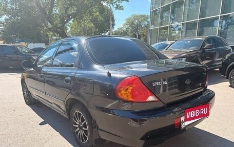 KIA Spectra II (LD), 2008 год, 339 000 рублей, 4 фотография