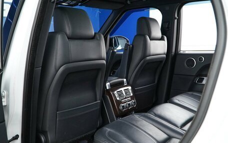 Land Rover Range Rover IV рестайлинг, 2014 год, 3 750 000 рублей, 11 фотография