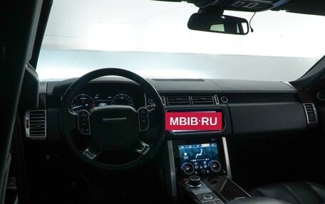 Land Rover Range Rover IV рестайлинг, 2014 год, 3 750 000 рублей, 6 фотография