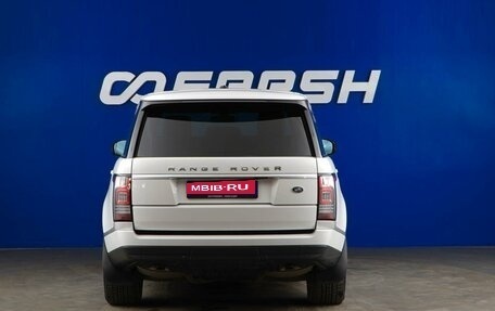 Land Rover Range Rover IV рестайлинг, 2014 год, 3 750 000 рублей, 4 фотография