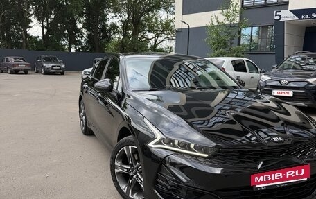 KIA K5, 2021 год, 2 870 000 рублей, 2 фотография