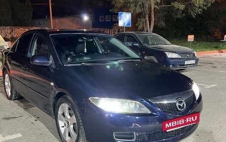 Mazda 6, 2004 год, 430 000 рублей, 2 фотография