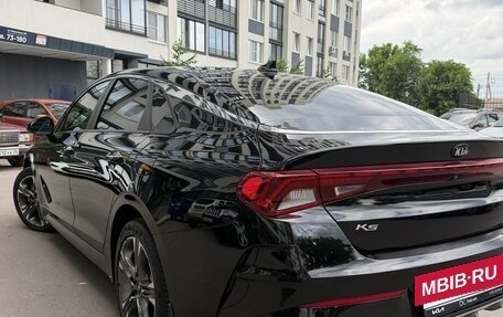 KIA K5, 2021 год, 2 870 000 рублей, 4 фотография