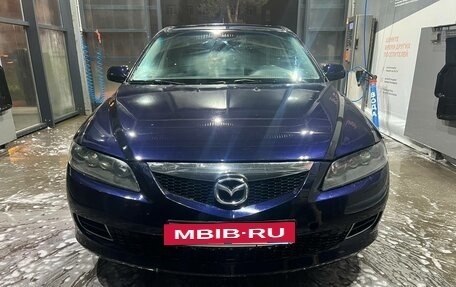 Mazda 6, 2004 год, 430 000 рублей, 3 фотография