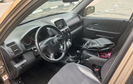 Honda CR-V II рестайлинг, 2004 год, 400 000 рублей, 4 фотография
