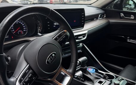 KIA K5, 2021 год, 2 870 000 рублей, 5 фотография