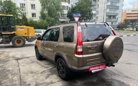 Honda CR-V II рестайлинг, 2004 год, 400 000 рублей, 3 фотография