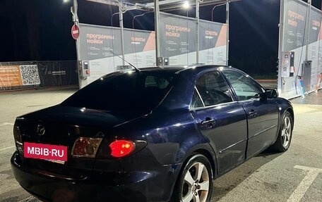 Mazda 6, 2004 год, 430 000 рублей, 7 фотография