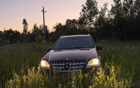 Mercedes-Benz M-Класс, 2008 год, 1 650 000 рублей, 8 фотография