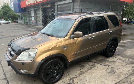 Honda CR-V II рестайлинг, 2004 год, 400 000 рублей, 6 фотография