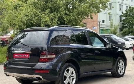 Mercedes-Benz M-Класс, 2008 год, 1 650 000 рублей, 3 фотография