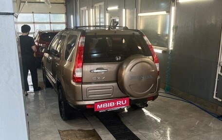 Honda CR-V II рестайлинг, 2004 год, 400 000 рублей, 7 фотография