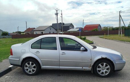 Volkswagen Bora, 2004 год, 290 000 рублей, 7 фотография