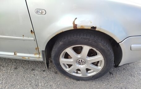 Volkswagen Bora, 2004 год, 290 000 рублей, 9 фотография