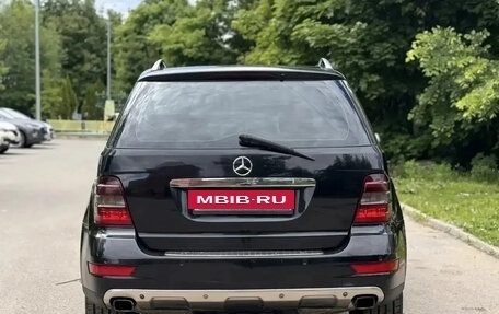 Mercedes-Benz M-Класс, 2008 год, 1 650 000 рублей, 2 фотография