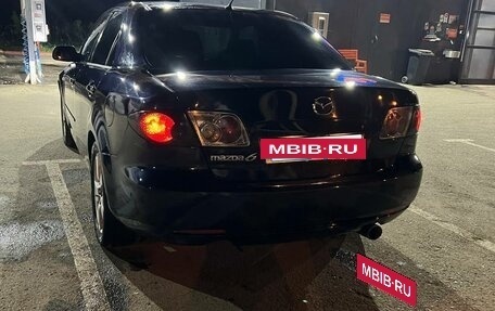 Mazda 6, 2004 год, 430 000 рублей, 5 фотография