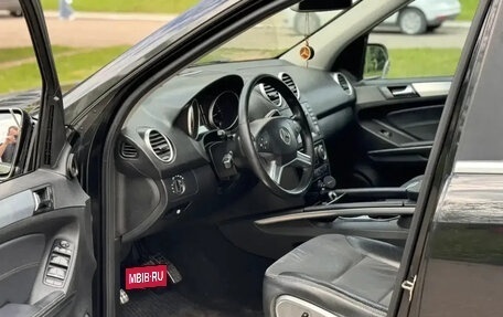 Mercedes-Benz M-Класс, 2008 год, 1 650 000 рублей, 5 фотография