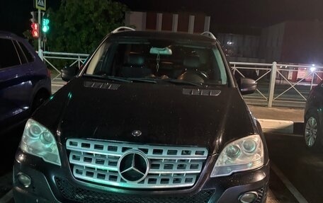 Mercedes-Benz M-Класс, 2008 год, 1 650 000 рублей, 7 фотография