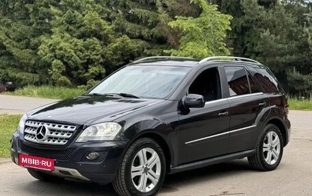 Mercedes-Benz M-Класс, 2008 год, 1 650 000 рублей, 4 фотография