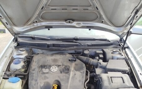 Volkswagen Bora, 2004 год, 290 000 рублей, 17 фотография
