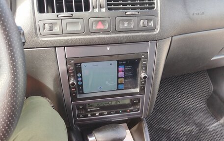 Volkswagen Bora, 2004 год, 290 000 рублей, 21 фотография