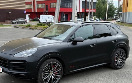 Porsche Cayenne III, 2022 год, 15 000 000 рублей, 2 фотография