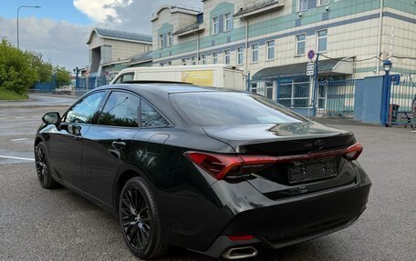 Toyota Avalon, 2021 год, 3 390 000 рублей, 4 фотография