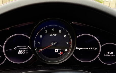 Porsche Cayenne III, 2022 год, 15 000 000 рублей, 4 фотография