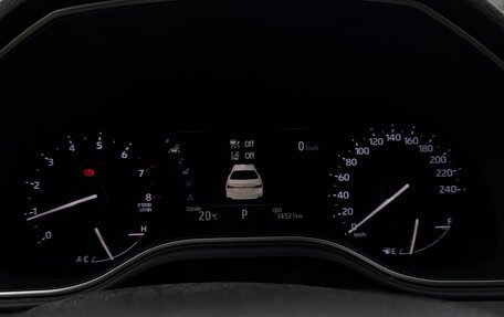 Toyota Avalon, 2021 год, 3 390 000 рублей, 8 фотография