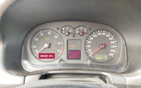 Volkswagen Bora, 2004 год, 290 000 рублей, 22 фотография