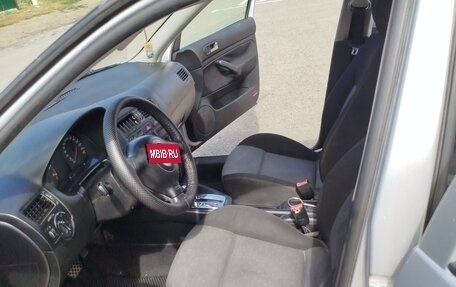 Volkswagen Bora, 2004 год, 290 000 рублей, 20 фотография