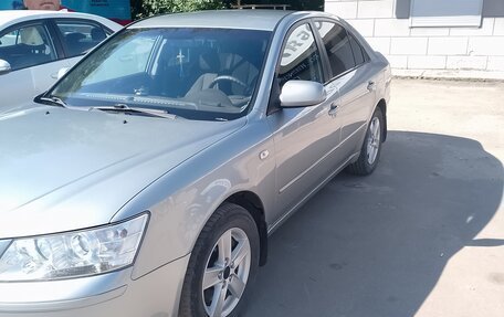 Hyundai Sonata VI, 2008 год, 750 000 рублей, 2 фотография
