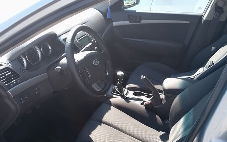 Hyundai Sonata VI, 2008 год, 750 000 рублей, 11 фотография