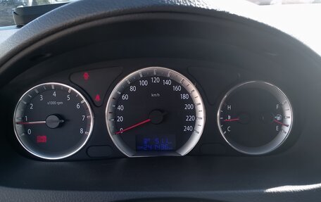Hyundai Sonata VI, 2008 год, 750 000 рублей, 13 фотография