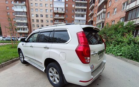 Haval H9 I рестайлинг, 2016 год, 1 600 000 рублей, 5 фотография