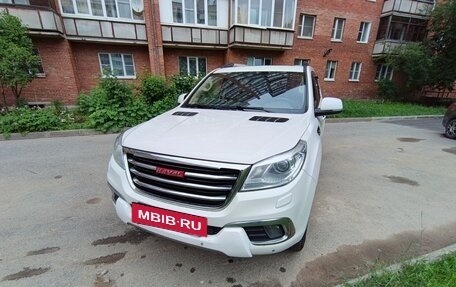 Haval H9 I рестайлинг, 2016 год, 1 600 000 рублей, 7 фотография
