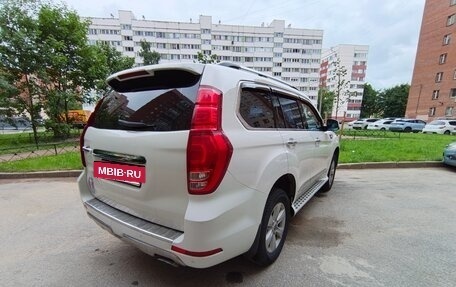 Haval H9 I рестайлинг, 2016 год, 1 600 000 рублей, 3 фотография