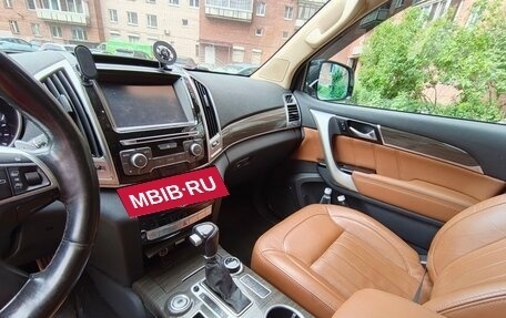 Haval H9 I рестайлинг, 2016 год, 1 600 000 рублей, 9 фотография