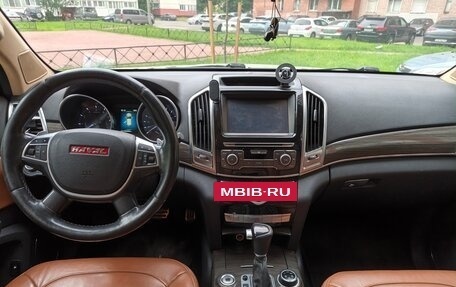 Haval H9 I рестайлинг, 2016 год, 1 600 000 рублей, 16 фотография